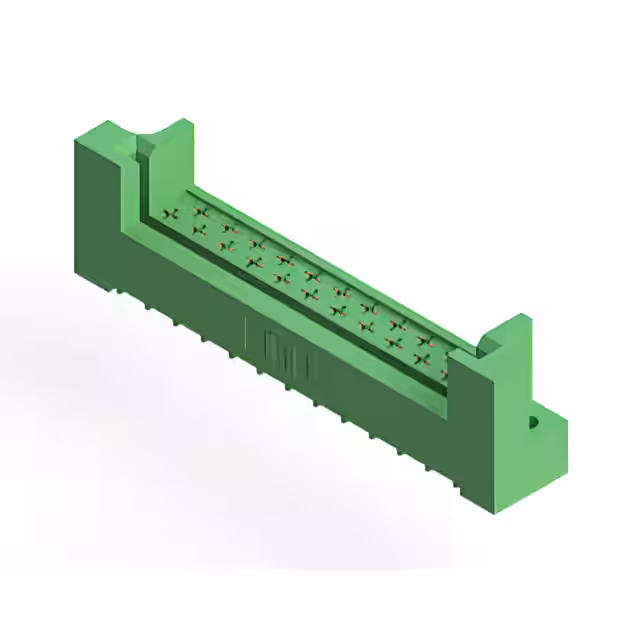 408-023-522-212 EDAC Inc.  Edgeboard Connectors